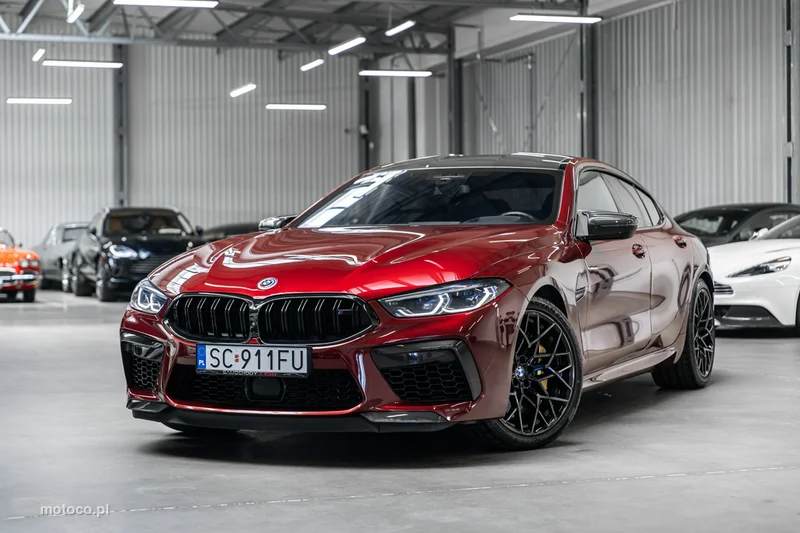 BMW M8 F91/F92/F93 2