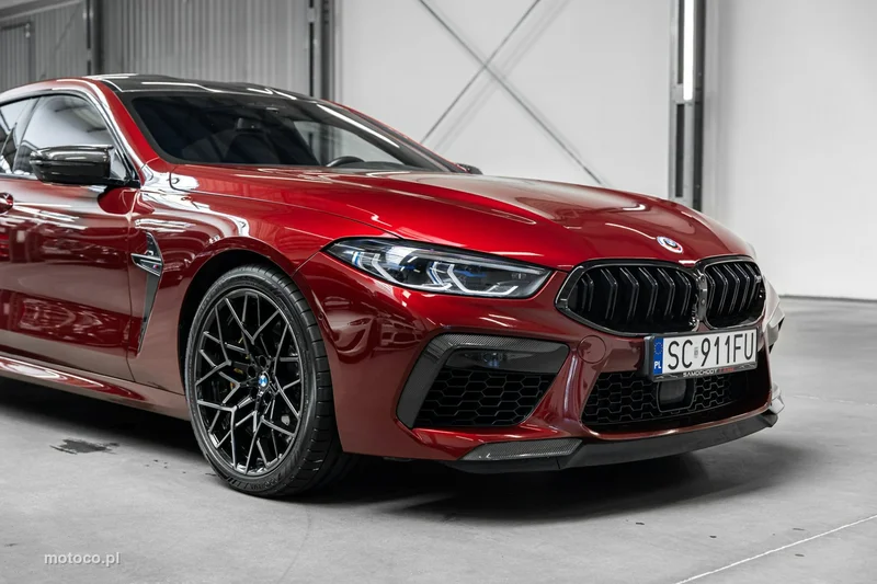 BMW M8 F91/F92/F93 11