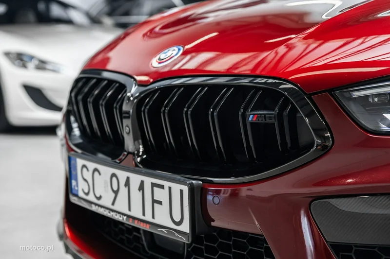 BMW M8 F91/F92/F93 14