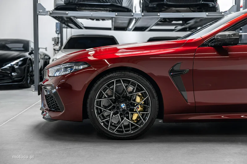 BMW M8 F91/F92/F93 17