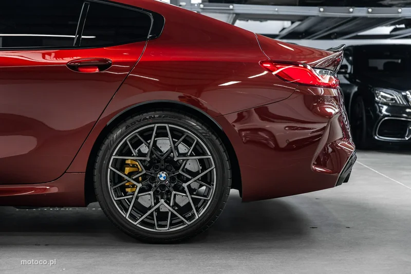 BMW M8 F91/F92/F93 18
