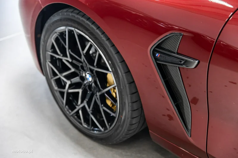 BMW M8 F91/F92/F93 19