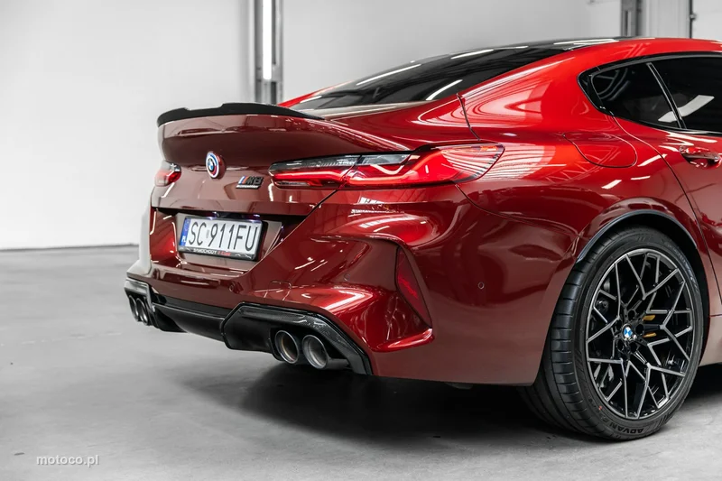 BMW M8 F91/F92/F93 20