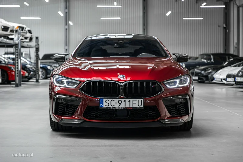 BMW M8 F91/F92/F93 3