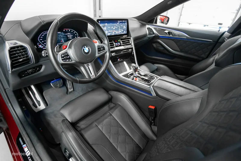 BMW M8 F91/F92/F93 25