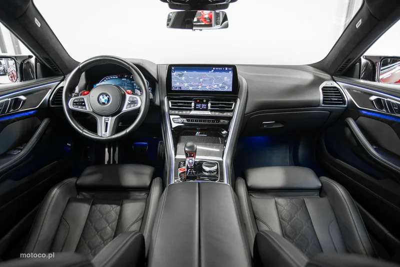 BMW M8 F91/F92/F93 26