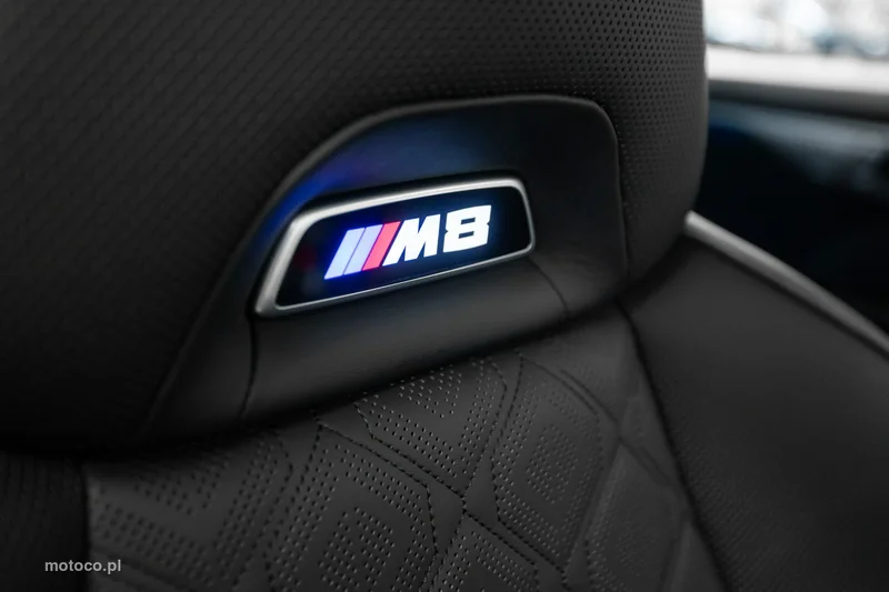 BMW M8 F91/F92/F93 30
