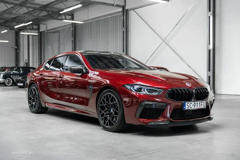 BMW M8 F91/F92/F93 4