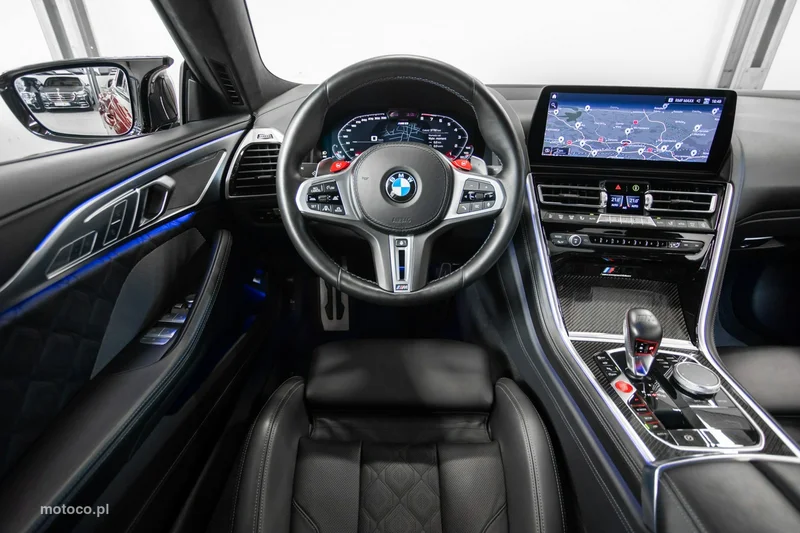 BMW M8 F91/F92/F93 31