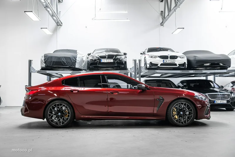 BMW M8 F91/F92/F93 5