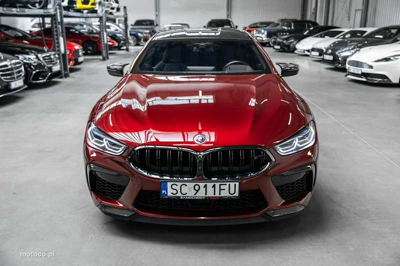 BMW M8 F91/F92/F93 41