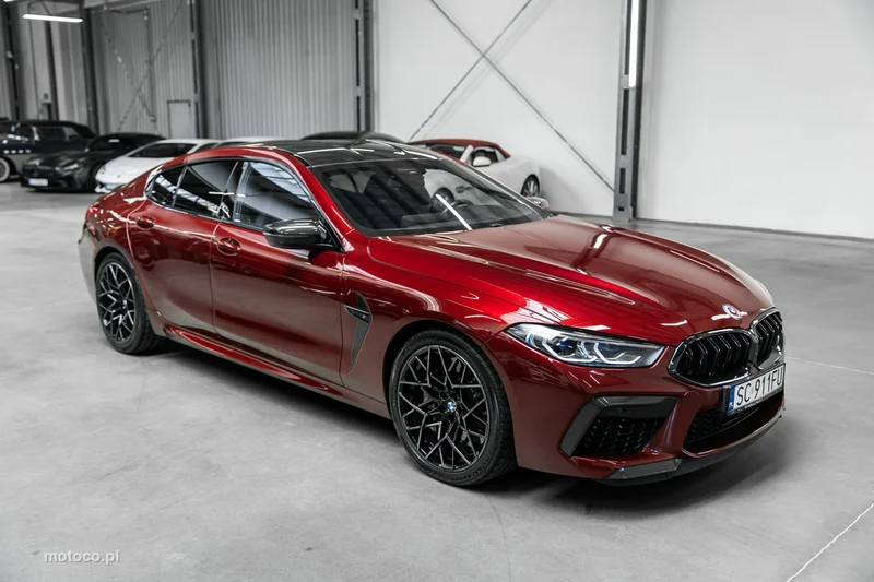 BMW M8 F91/F92/F93 42
