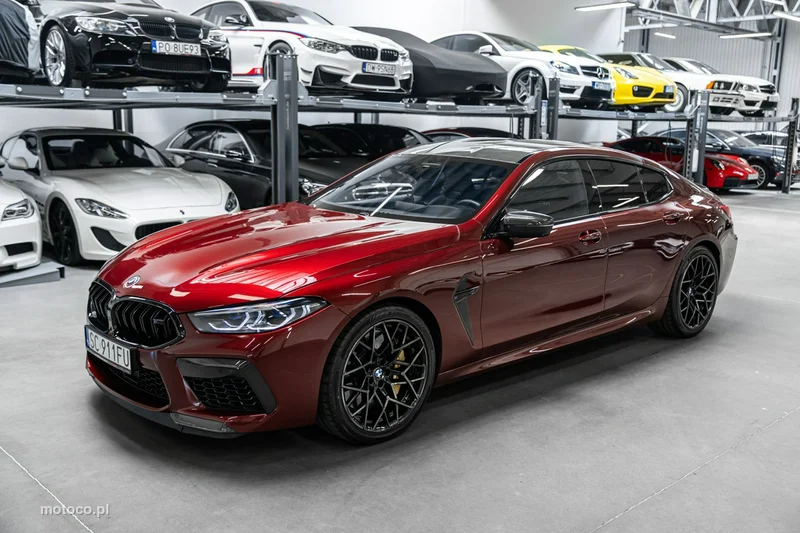 BMW M8 F91/F92/F93 43