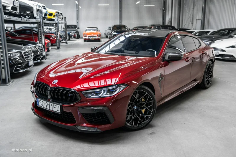 BMW M8 F91/F92/F93 44