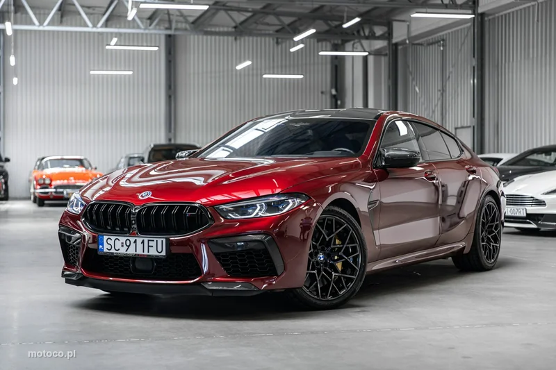 BMW M8 F91/F92/F93 45