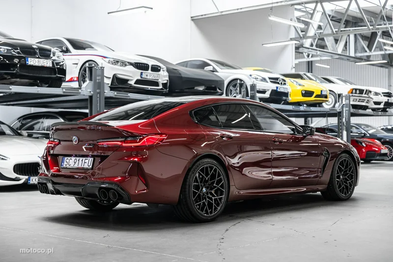 BMW M8 F91/F92/F93 46