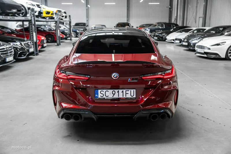 BMW M8 F91/F92/F93 47