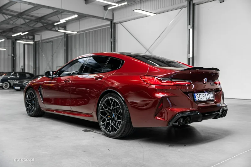 BMW M8 F91/F92/F93 48