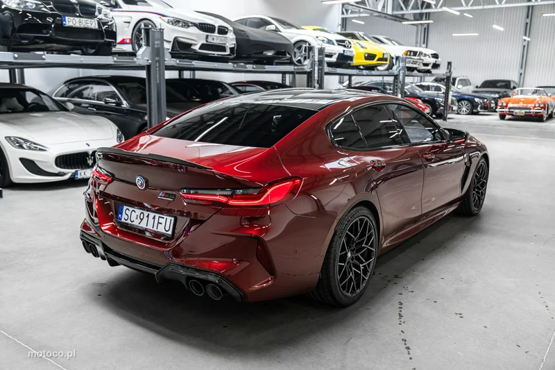 BMW M8 F91/F92/F93 49