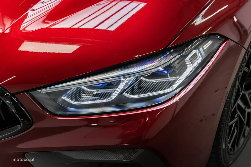 BMW M8 F91/F92/F93 50