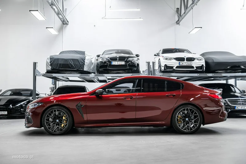 BMW M8 F91/F92/F93 6