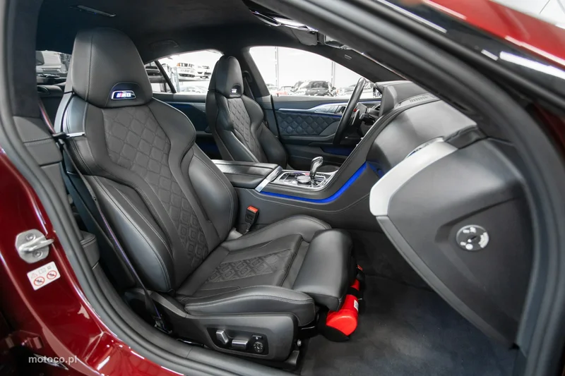 BMW M8 F91/F92/F93 55