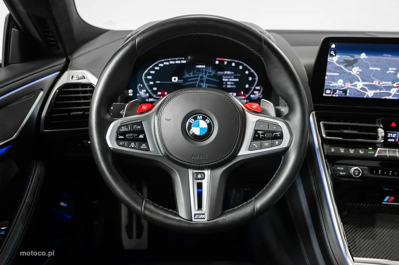 BMW M8 F91/F92/F93 58