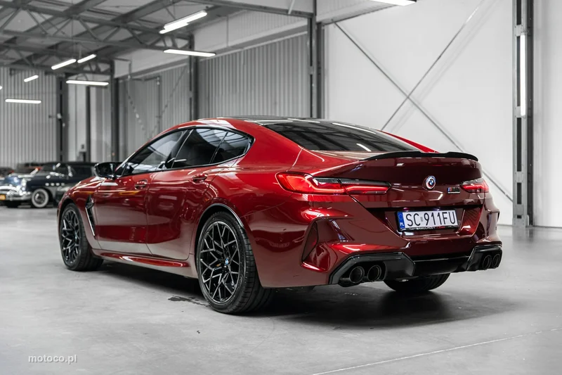 BMW M8 F91/F92/F93 7