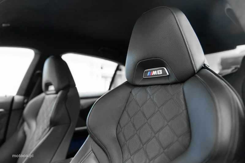 BMW M8 F91/F92/F93 63