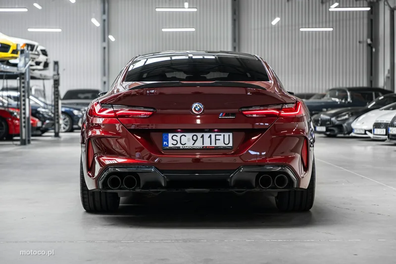 BMW M8 F91/F92/F93 8