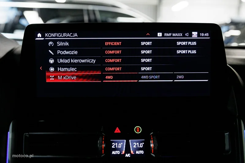 BMW M8 F91/F92/F93 79