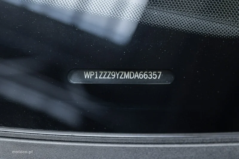 Porsche Cayenne 9YA Cayenne Turbo 49