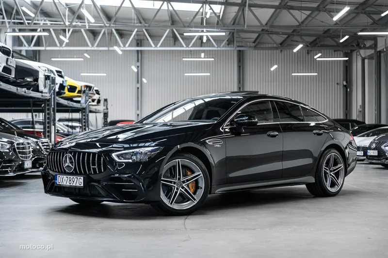 Mercedes-Benz AMG GT C192 2