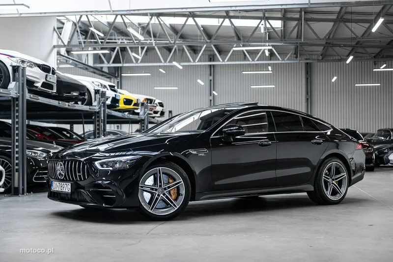 Mercedes-Benz AMG GT C192 11