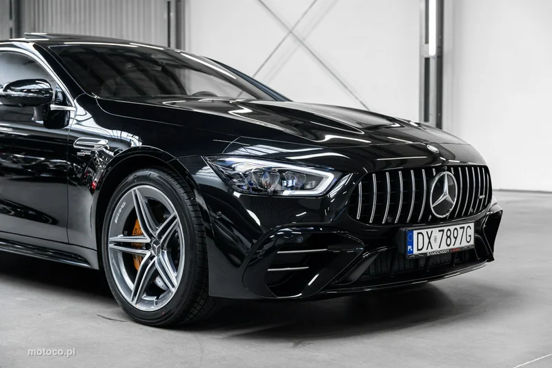 Mercedes-Benz AMG GT C192 12