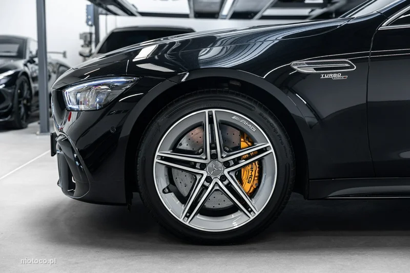 Mercedes-Benz AMG GT C192 14