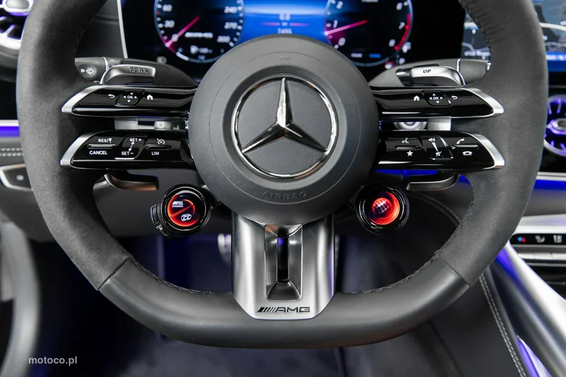 Mercedes-Benz AMG GT C192 33