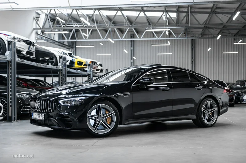 Mercedes-Benz AMG GT C192 11