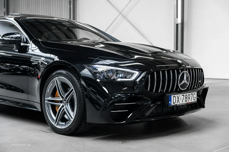 Mercedes-Benz AMG GT C192 12