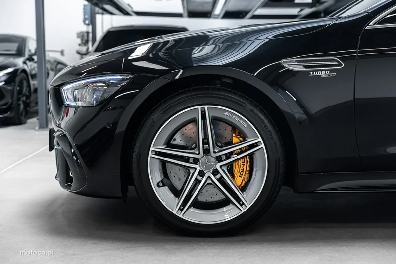 Mercedes-Benz AMG GT C192 14