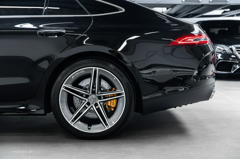 Mercedes-Benz AMG GT C192 15