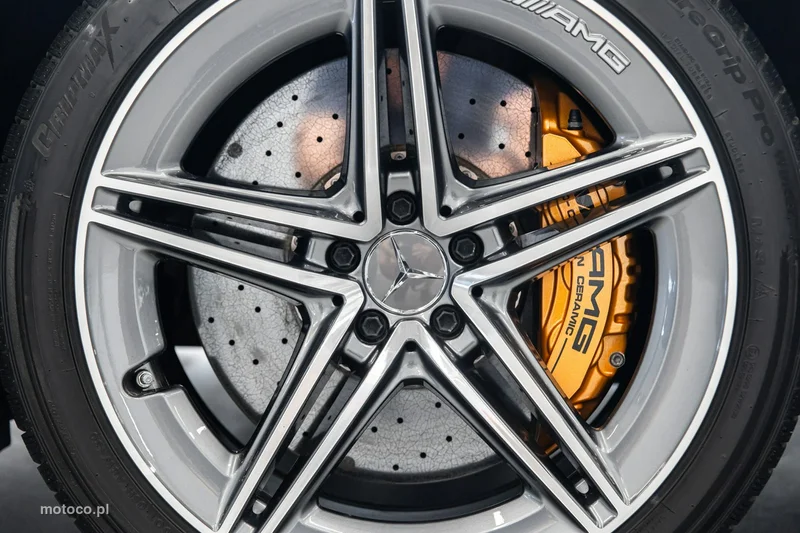 Mercedes-Benz AMG GT C192 16