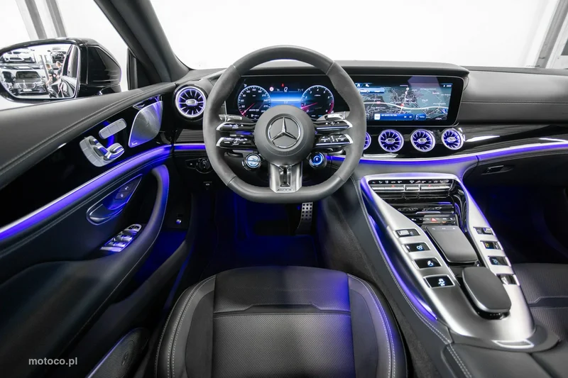Mercedes-Benz AMG GT C192 26