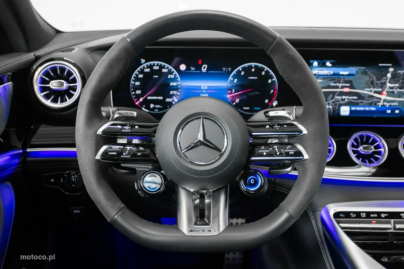 Mercedes-Benz AMG GT C192 27