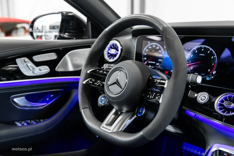 Mercedes-Benz AMG GT C192 36
