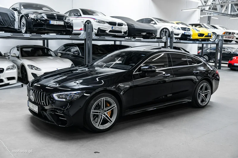 Mercedes-Benz AMG GT C192 46