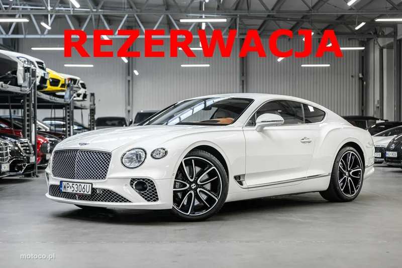 Bentley Continental GT
