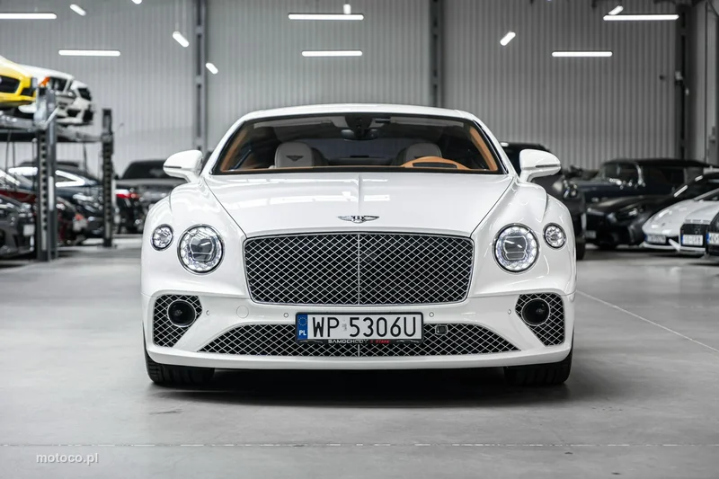 Bentley Continental GT 2