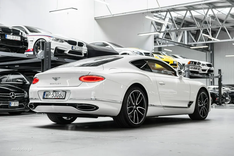 Bentley Continental GT 14
