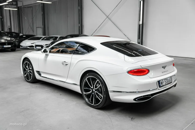Bentley Continental GT 15